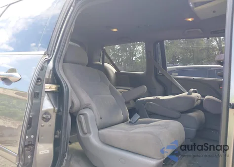 2009 Honda Odyssey Ex из США, поврежденный, VIN 5FNRL38439B023309